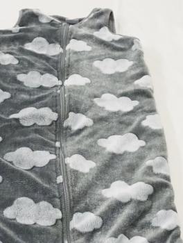 gefütterter Fleece Schlafsack 110 cm von Impidimpi (202)